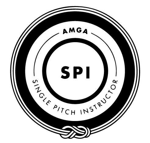 Bondi Outdoor Leadership AMGA SPI Logo