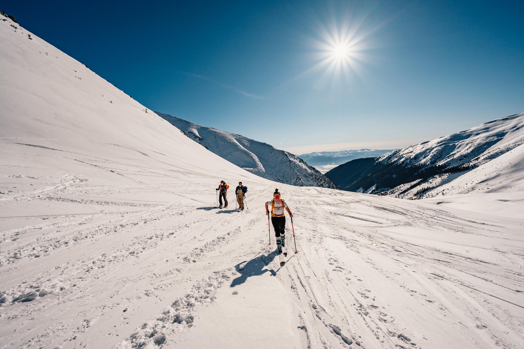 Featured image for “How to get into backcountry skiing in Colorado”